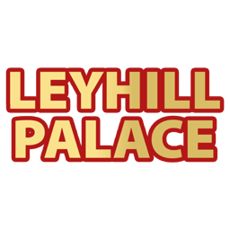 Leyhill Palace logo.